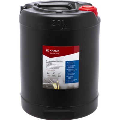 Olej hydrauliczno-przekładniowy, 20l 40321020WEKR | Exvi