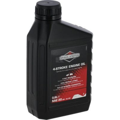 Olej silnikowy, 600 ml mineralny, SAE 30W 100005E | Exvi