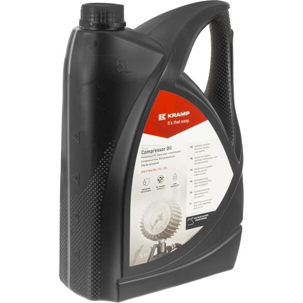 Olej do sprężarki ISO VG 68 5 l 50121005WEKR | Exvi