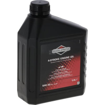 Olej silnikowy, 1.4 l mineralny, SAE 30W 100006E | Exvi