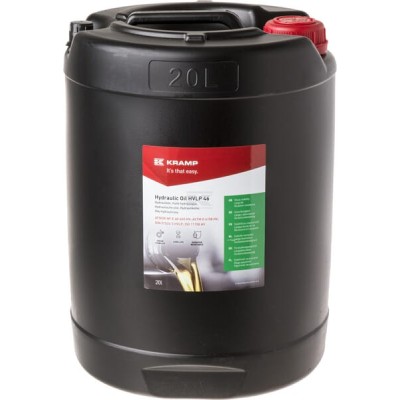 Olej hydrauliczny, 20l mineralny, HVLP 30521020WEKR | Exvi