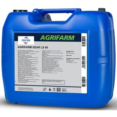 Olej Agrifarm Gear LS 90, 20 l 1074231420 | Exvi