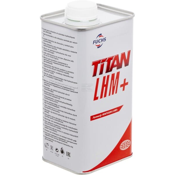 Olej hydrauliczny Titan LHM+ 1 l 601429811 | Exvi