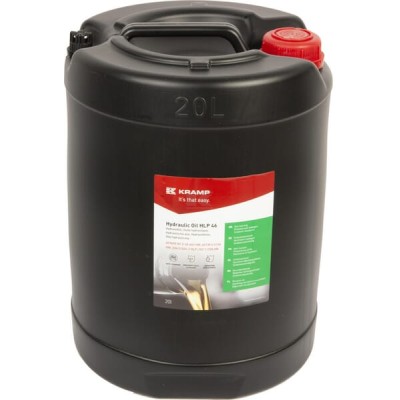 Olej hydrauliczny, 20l mineralny, HLP 30221020WEKR | Exvi