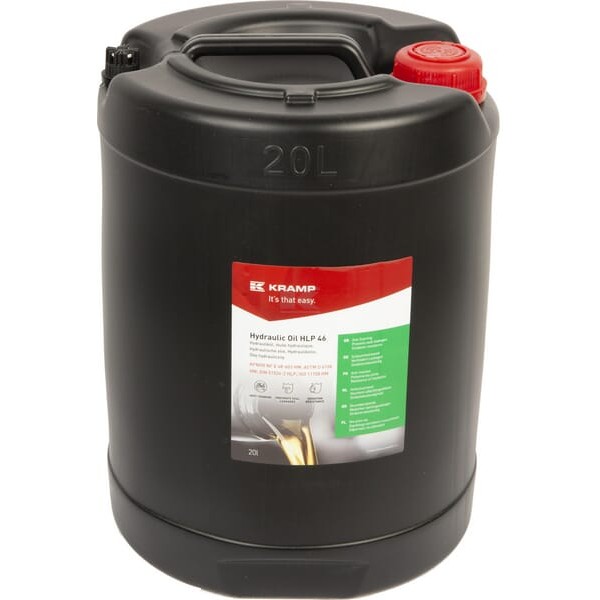 Olej hydrauliczny, 20l mineralny, HLP 30221020WEKR | Exvi
