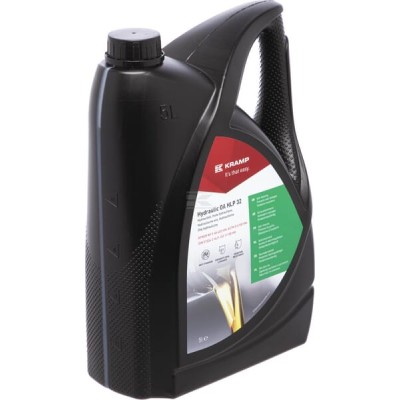 Olej hydrauliczny, 5l mineralny, HLP 30121005WEKR | Exvi