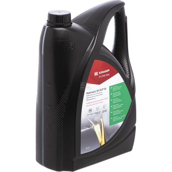 Olej hydrauliczny, 5l mineralny, HLP 30221005WEKR | Exvi
