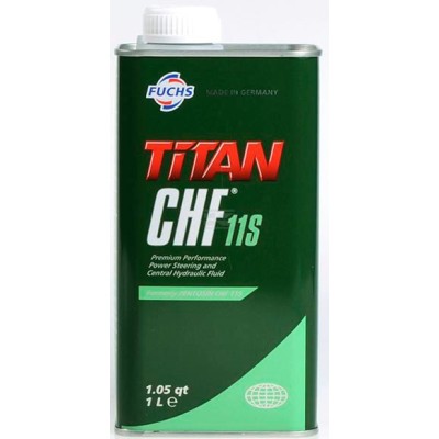 Olej Titan CHF 11S 1 l 601429774 | Exvi