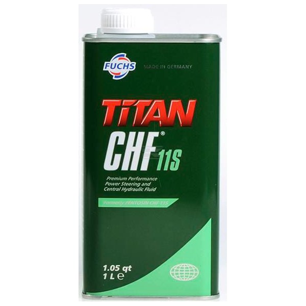 Olej Titan CHF 11S 1 l 601429774 | Exvi