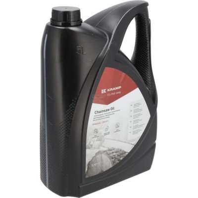 Olej do pił łańcuchowych, 5l mineralny 150 37005KR | Exvi