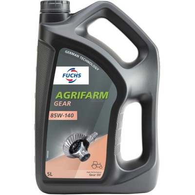 Olej Agrifarm Gear 85W140, 5 l 1074230505 | Exvi