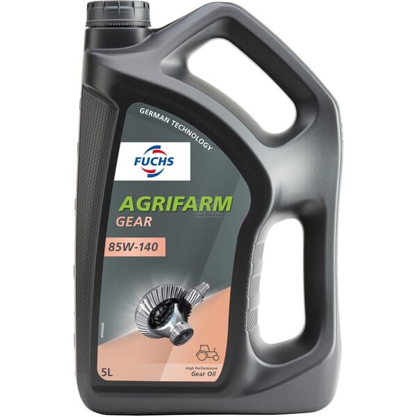 Olej Agrifarm Gear 85W140, 5 l 1074230505 | Exvi