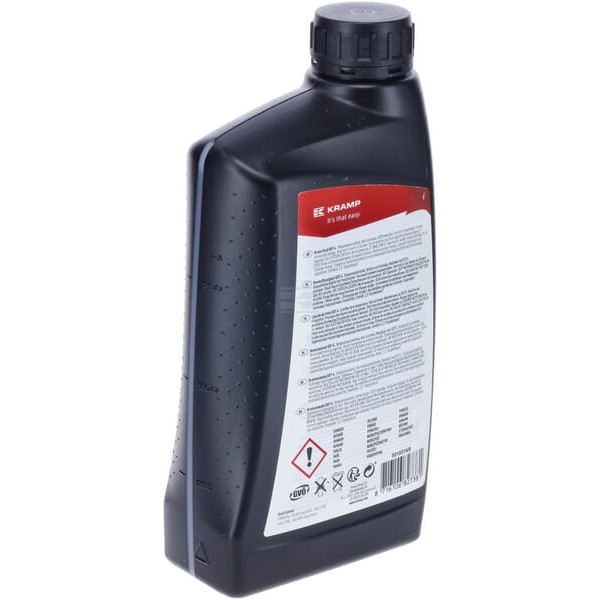 Płyn hamulcowy DOT-4, 1l syntetyczny Kramp 501001KR | Exvi