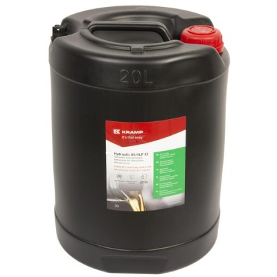 Olej hydrauliczny, 20l mineralny, HLP 30121020WEKR | Exvi