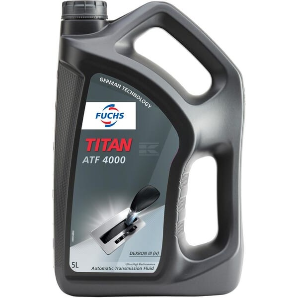 Olej przekładniowy Titan ATF 4000 5 l 602007377 | Exvi