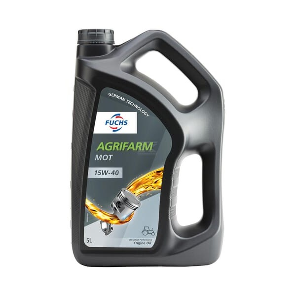 Olej Agrifarm MOT 15W40, 5 l 602716552 | Exvi