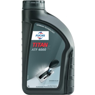 Olej przekładniowy Titan ATF 4000 1 l 602009227 | Exvi