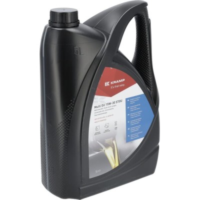 Olej uniwersalny, 5l mineralny, STOU 40421005WEKR | Exvi