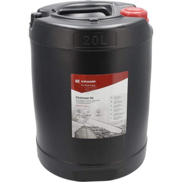 Olej do pił łańcuchowych, 20l mineralny 150 37020KR | Exvi