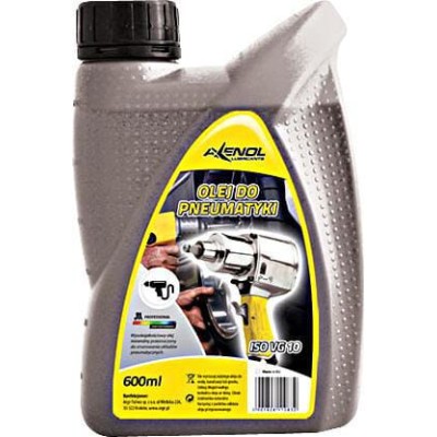 Olej do pneumatyki Axenol, VG10 0,6 l 1074954006 | Exvi