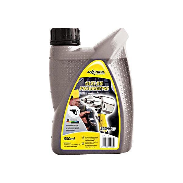 Olej do pneumatyki Axenol, VG10 0,6 l 1074954006 | Exvi