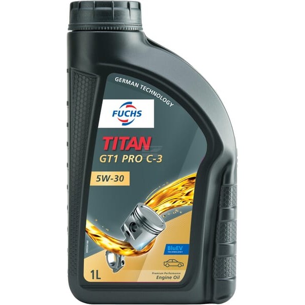 Olej Titan GT1 PRO C-3 5W30, 1 l 1074135101 | Exvi