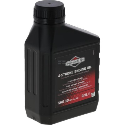 Olej silnikowy, 500 ml mineralny, SAE 30W 100004E | Exvi