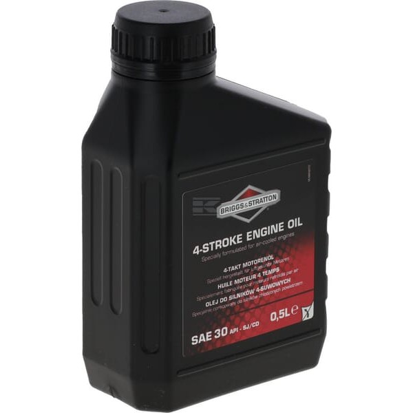 Olej silnikowy, 500 ml mineralny, SAE 30W 100004E | Exvi