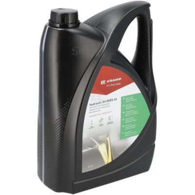 Olej hydrauliczny, 5l, ISO 46 HEES Kramp 30421005WEKR | Exvi