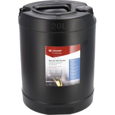 Olej uniwersalny, 20l mineralny, STOU 40421020WEKR | Exvi