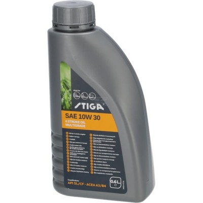 Olej do silników 4-suwowych 10W-30 0.6 l 1111923701 | Exvi