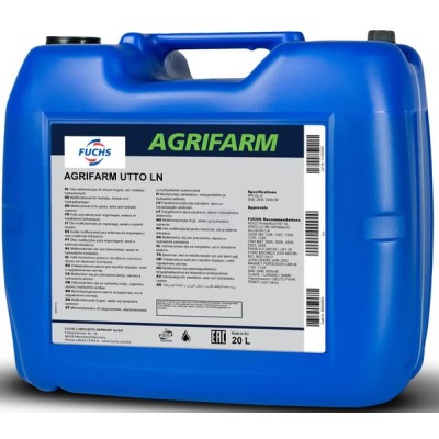 Olej Agrifarm Utto LN, 20 l 1074531120 | Exvi