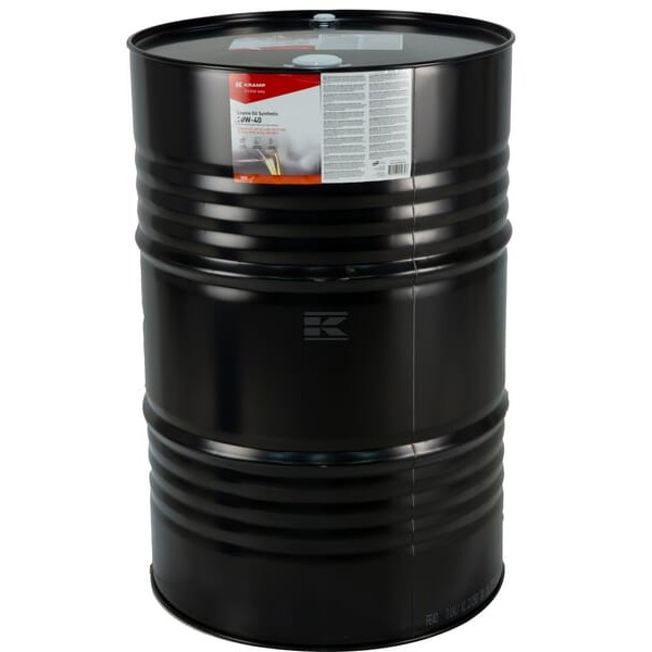 Olej silnikowy syntetyczny 10W-40 200 l 10431200WEKR | Exvi