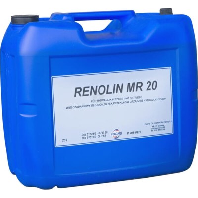 Olej Renolin MR 20, 20 l 1074330620 | Exvi