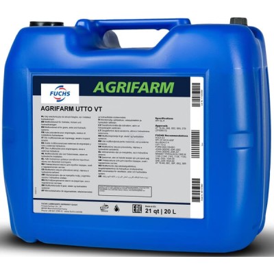 Olej hydrauliczno/przekładniowy, Agrifarm 601127984 | Exvi