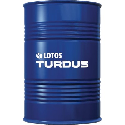 Olej Turdus SHPD 15W/40, luz 1074OLJ1110001 | Exvi
