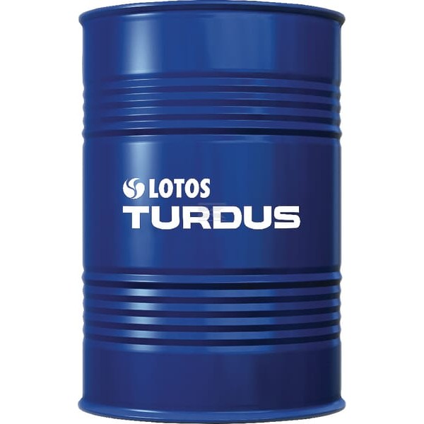 Olej Turdus SHPD 15W/40, luz 1074OLJ1110001 | Exvi