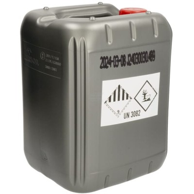 Olej przekładniowy Gear GL-5 80W-90 20 l QFO882K20 | Exvi