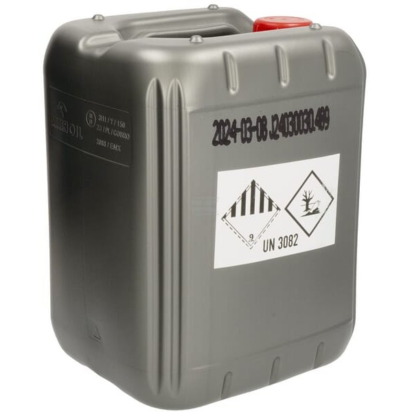 Olej przekładniowy Gear GL-5 80W-90 20 l QFO882K20 | Exvi