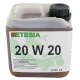 Olej hydrauliczny 2 l, 20W20 2 l ET26785 | Exvi