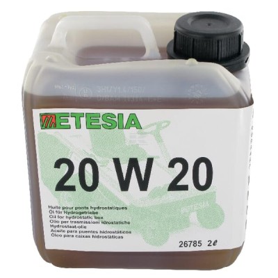 Olej hydrauliczny 2 l, 20W20 2 l ET26785 | Exvi