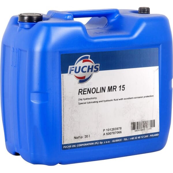 Olej Renolin MR 15, 20 l 1074330520 | Exvi