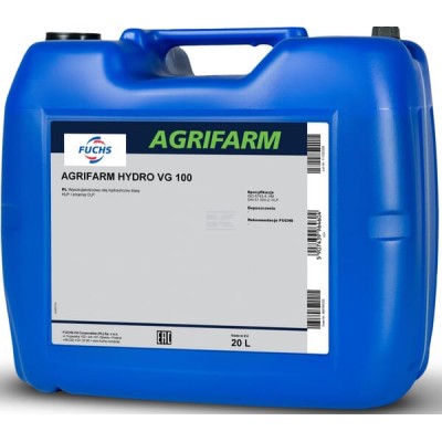 Olej Agrifarm Hydro VG 100, 20 l 1074334320 | Exvi