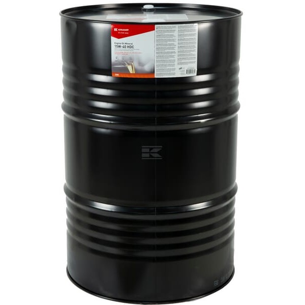 Olej silnikowy mineralny 15W-40 HDC 200 10731200WEKR | Exvi
