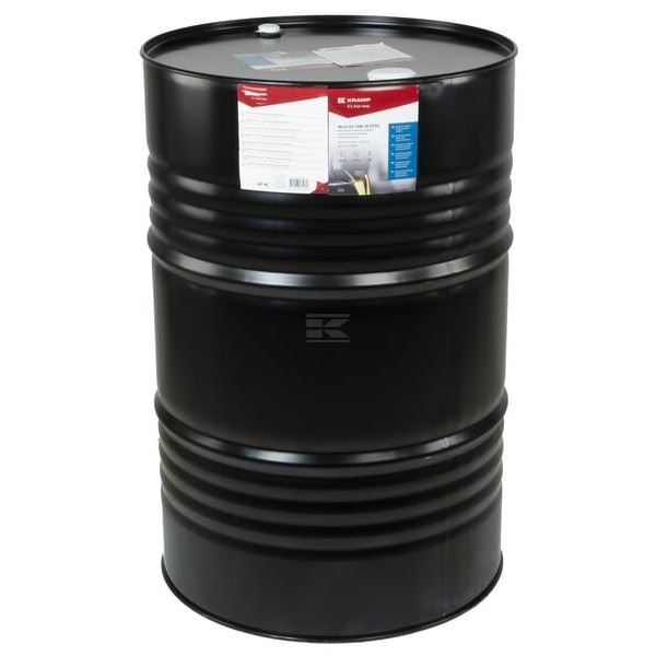 Olej uniwersalny, 200l mineralny, STOU 40431200WEKR | Exvi