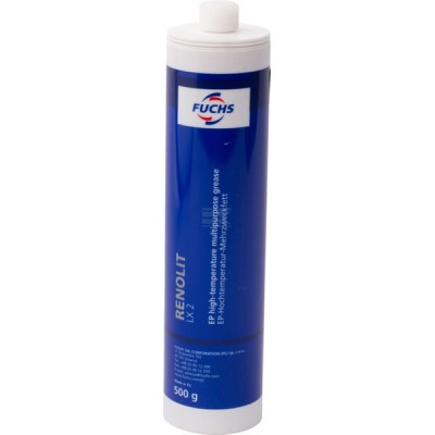 Smar Renolit LX 2 CRT 500g wkład 602027801 | Exvi