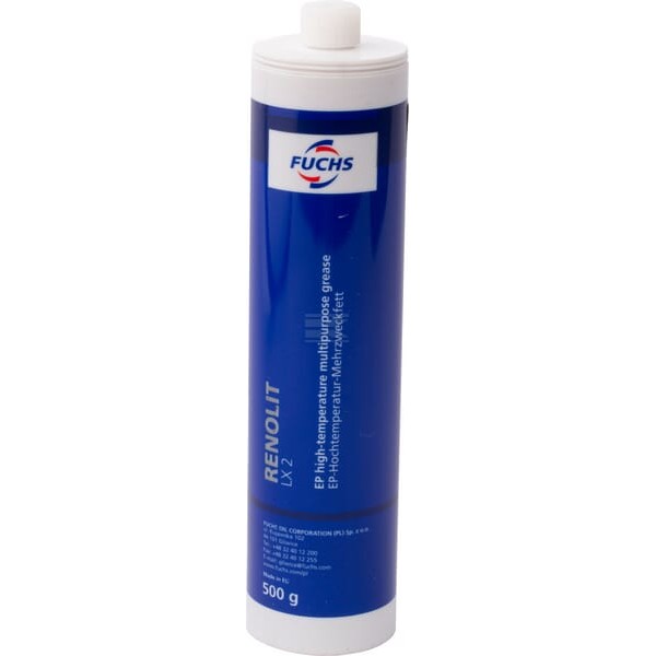 Smar Renolit LX 2 CRT 500g wkład 602027801 | Exvi