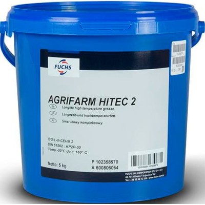 Smar Agrifarm Hitec 2 Fuchs, 5 kg 1073309105 | Exvi