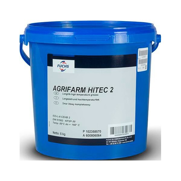 Smar Agrifarm Hitec 2 Fuchs, 5 kg 1073309105 | Exvi