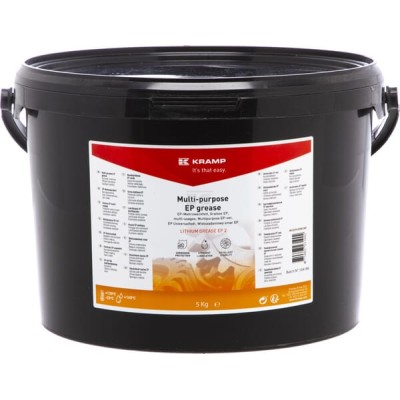 Smar uniwersalny EP 5kg Kramp 80221005WEKR | Exvi